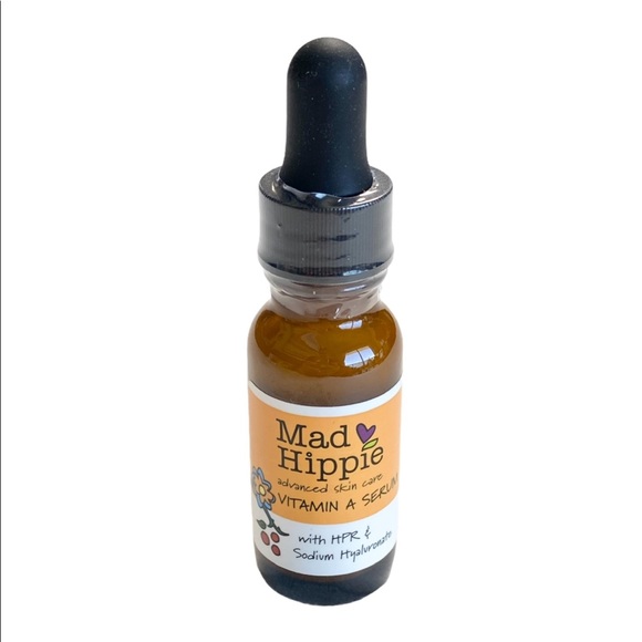 new + sealed Mad Hippie ✌︎︎ Vitamin A Serum ✌︎︎ Lighten Sunspots + Wrinkles ✌︎︎ - Picture 3 of 16